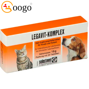 LEGAVIT-KOMPLEX, 30 tablets